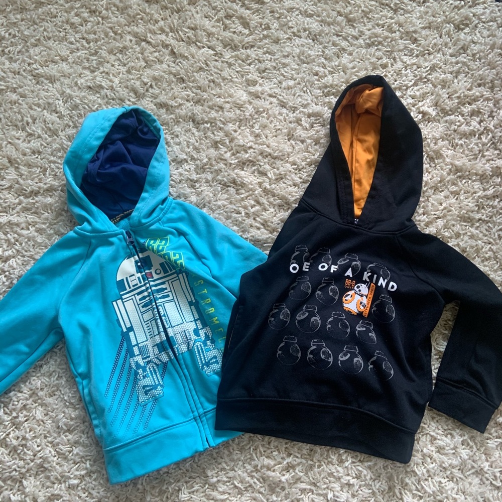 Star Wars Hoodie Bundle